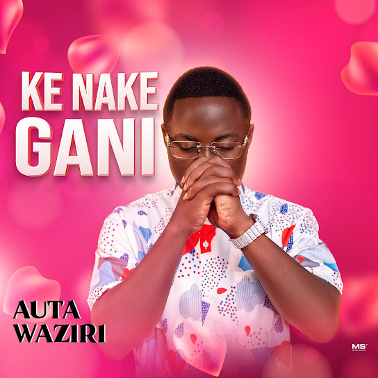 Auta Waziri - Ke Nake Gani