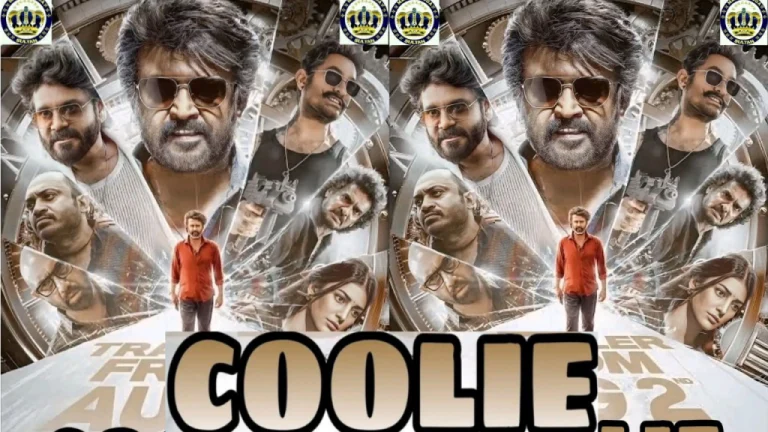 COOLIE Indian Hausa 2025 - Sabuwar Fassarar Sultan Film Factory 