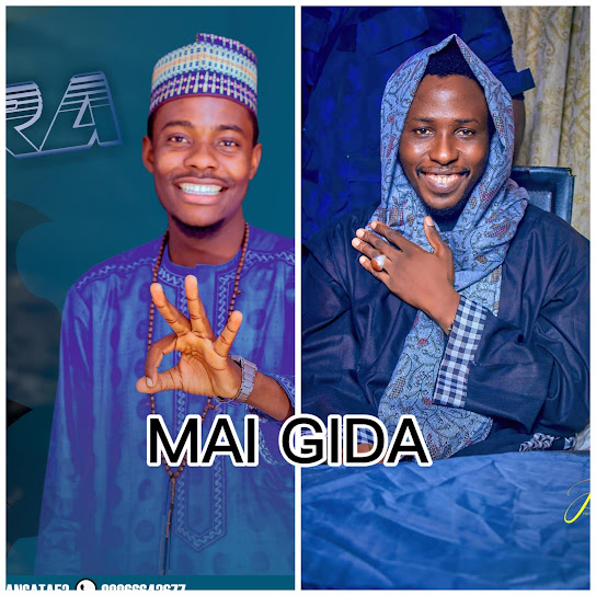 ZAKI DAN YAYA - Mai Gida ft. Dan Gata Azare