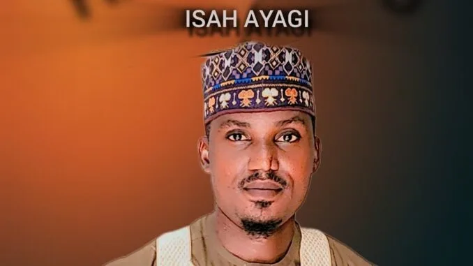 Isah Ayagi - Halimatu