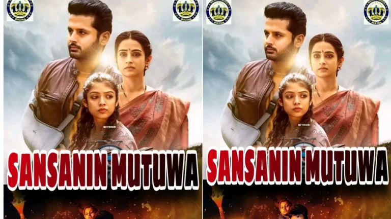 SANSANIN MUTUWA Indian Hausa 2025 - Sabuwar Fassarar Sultan Film Factory