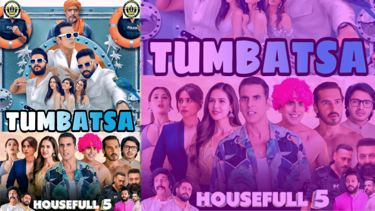 TUMBATSA Indian Hausa 2025 Sabuwar Fassarar Sultan Film Factory