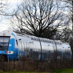 Two people died after being hit by trains north and south of Lyon