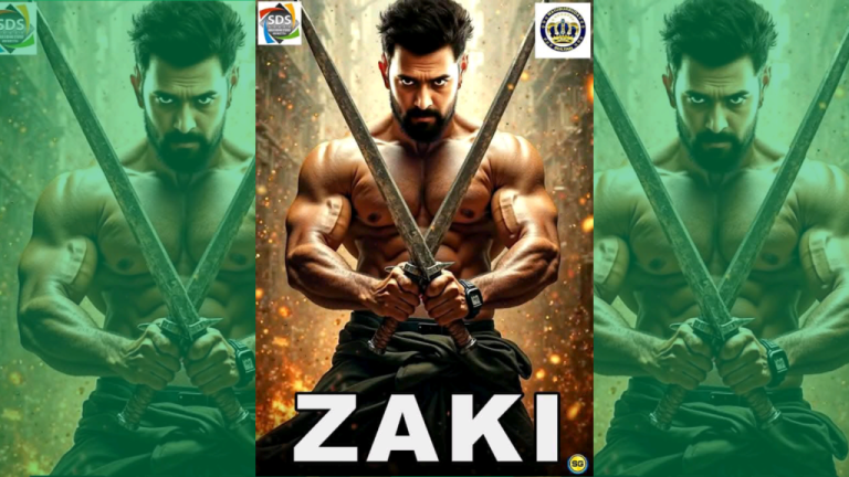 ZAKI Indian Hausa 2025 Sabuwar Fassarar Sultan Film Factory