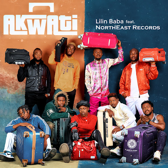 Lilin Baba - Akwati Ft. Meleri, Wamba, Shadow & DeeZee