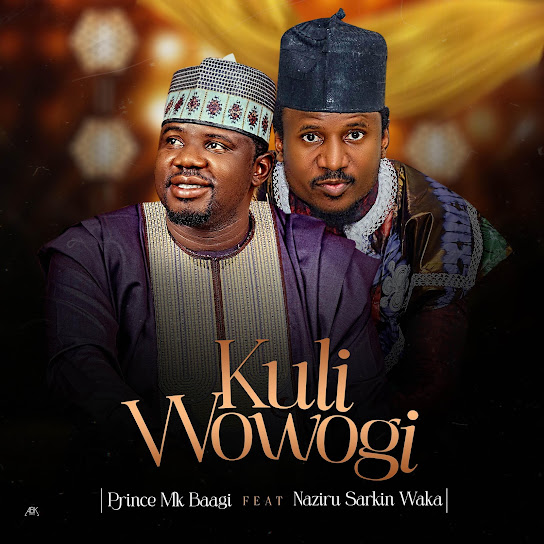 Prince Mk Baagi - Kuli Wowogi