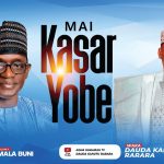 Dauda Kahutu Rarara – Mai Kasar Yobe