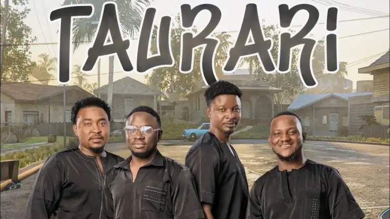 Meleri – Taurari Ft. Umar MB, Auta Waziri & Auta Mg Boy