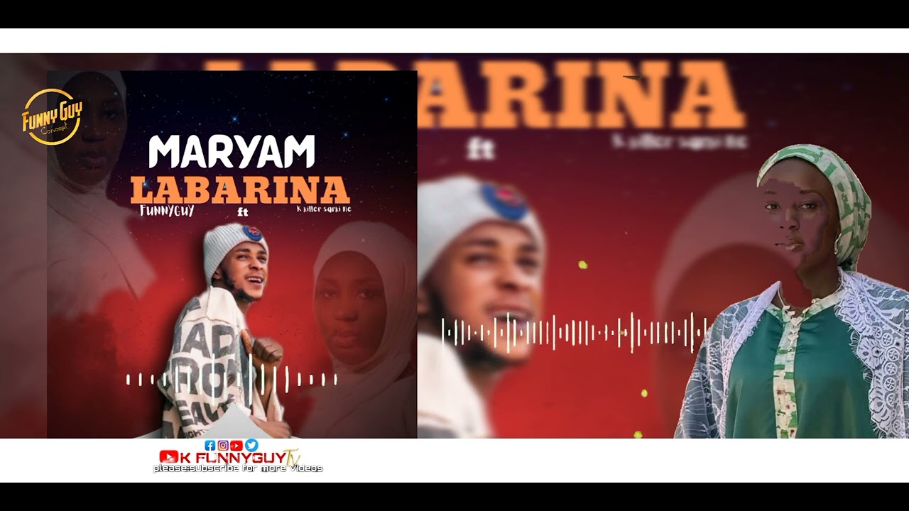 FUNNYGUY - MARYAM LABARINA