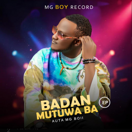 Auta Mg Boy - Alkhairi Na