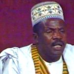 Alhaji Sani Aliyu – Sarkin Gombe