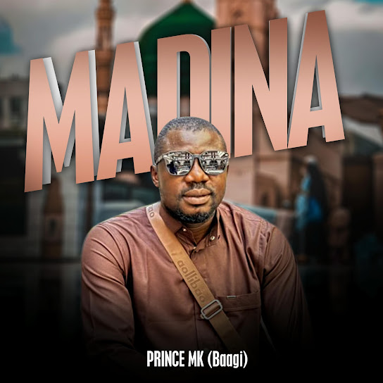 Prince Mk Baagi - Madina