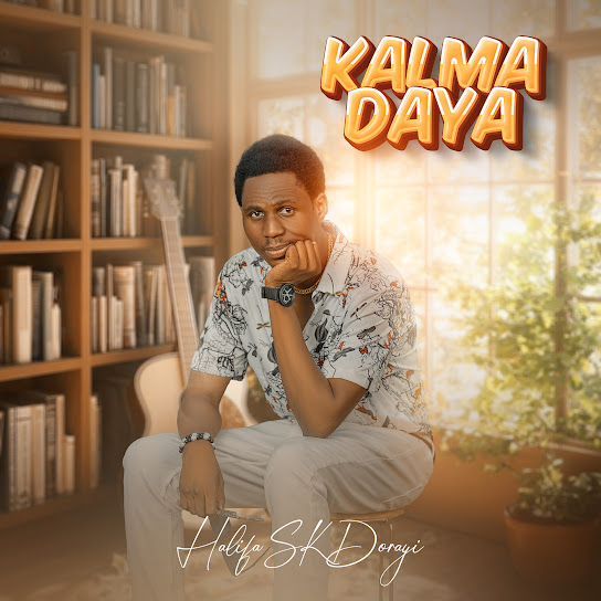 Halifa Sk Dorayi - Kalma Daya