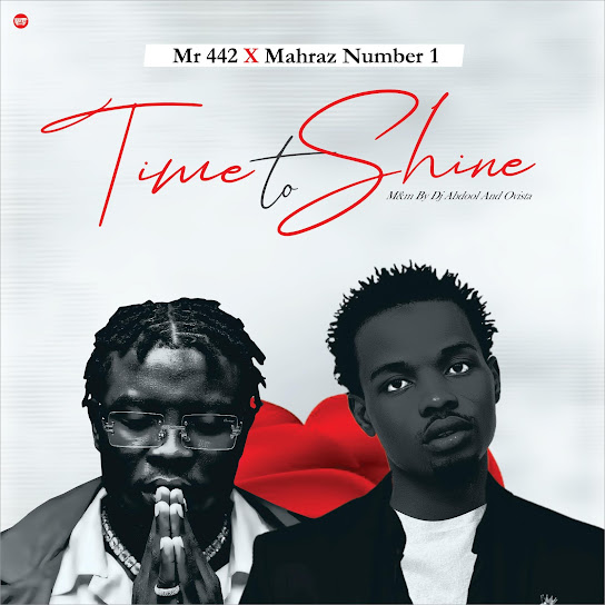 Mr442 - Time To Shine ft. Maharaz Number 1