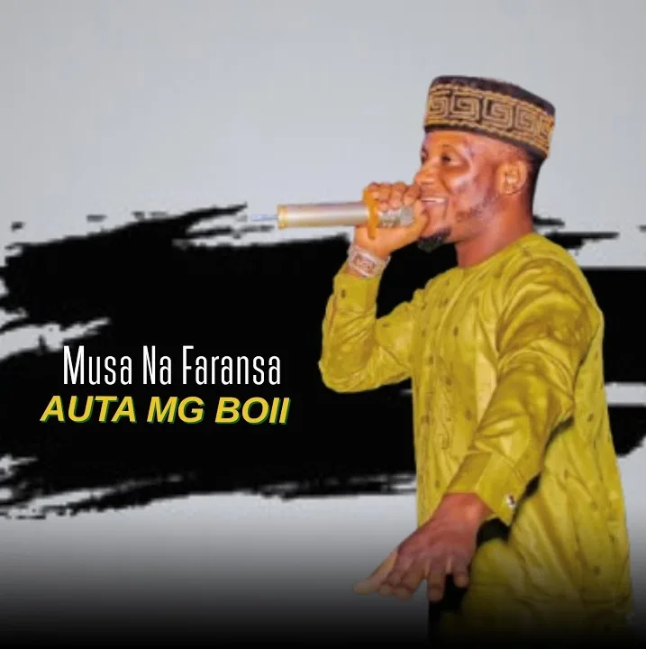 Auta MG Boy – Musa Na Faransa