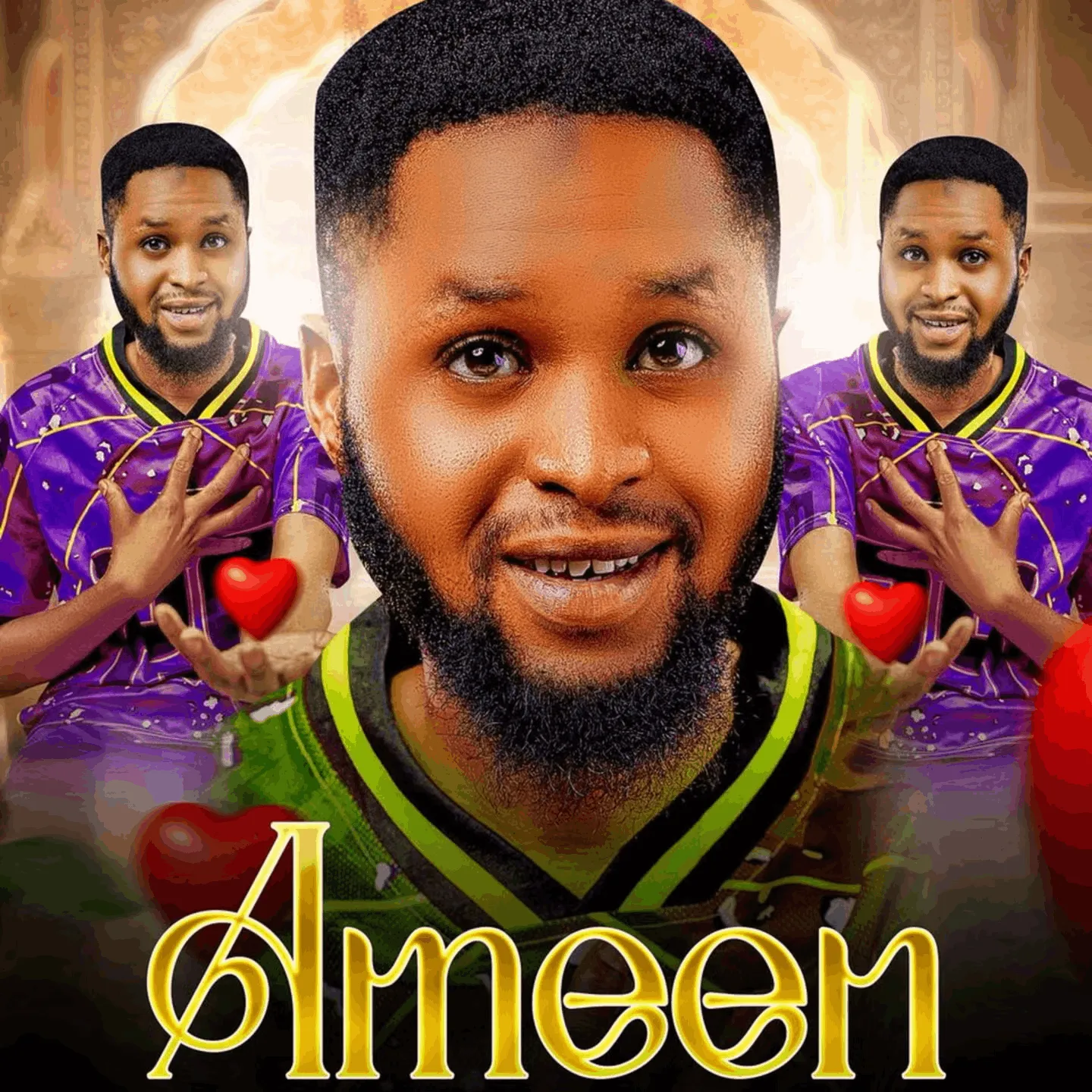 M Abdul One – Ameen Ft. Shamsiyya Sadi
