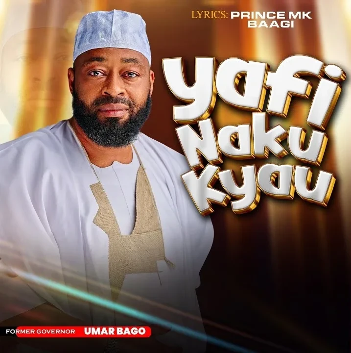 Prince Mk Baagi – Yafi Naku Kyau
