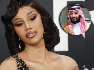 Cardi B Set to Make History with Upcoming Performance in Saudi Arabia