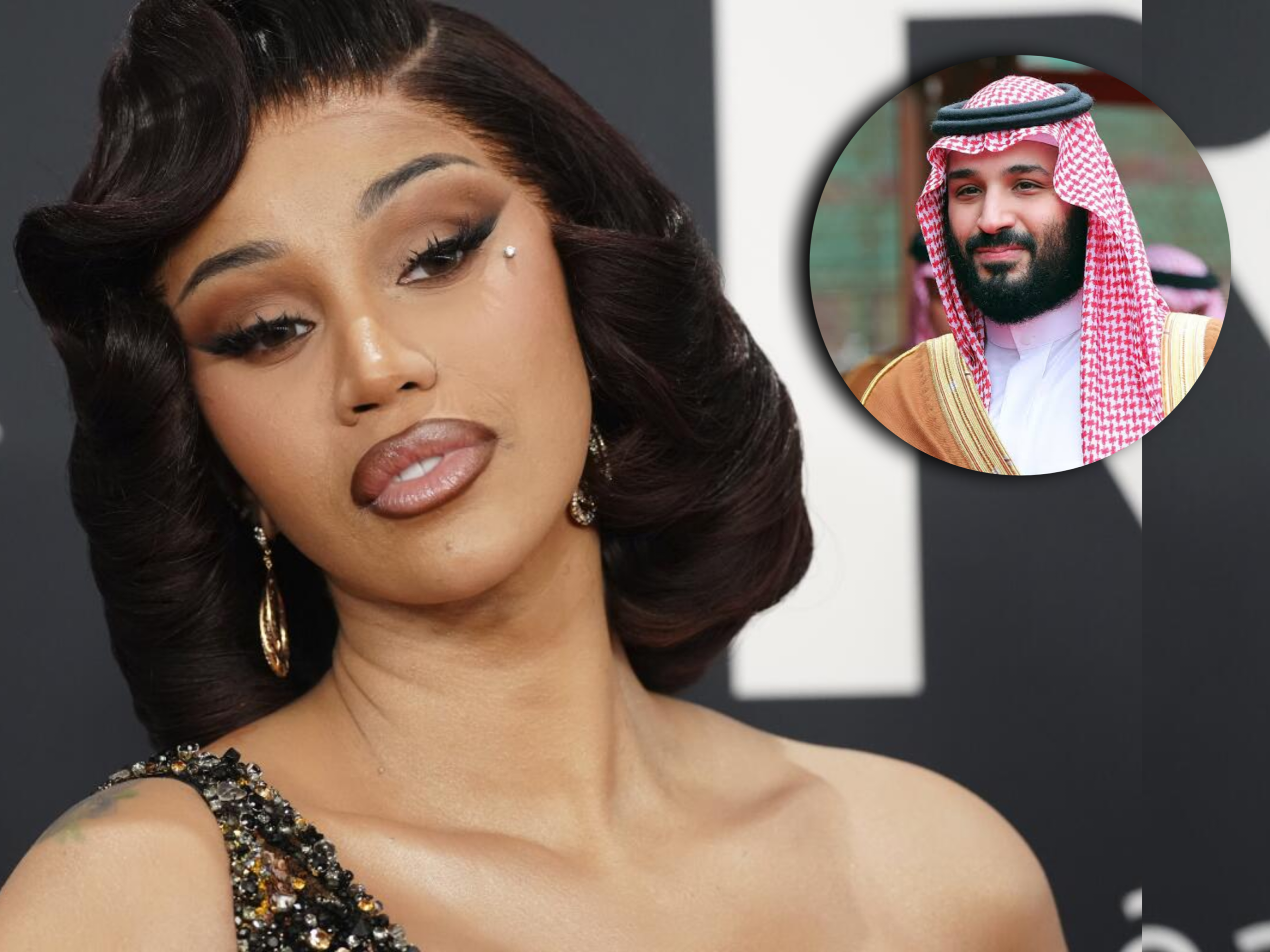 Cardi B Set to Make History with Upcoming Performance in Saudi Arabia