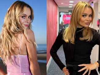 Amanda Holden Net Worth