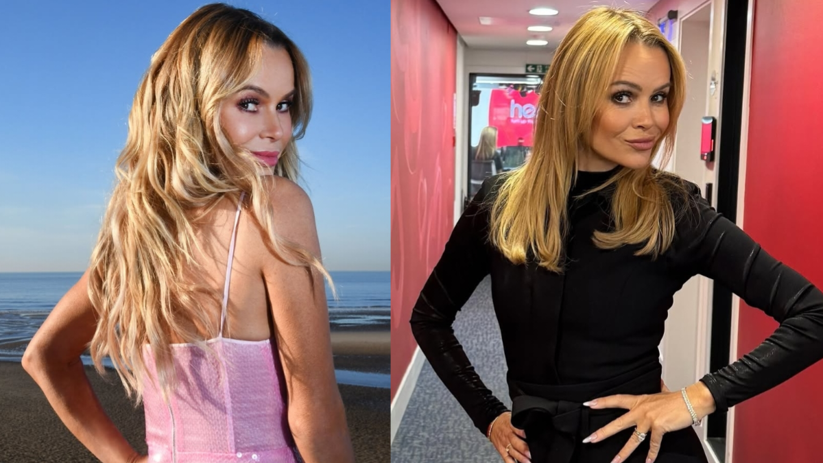 Amanda Holden Net Worth