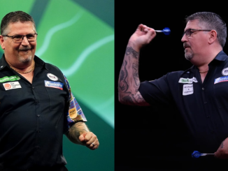 Gary Anderson Net Worth