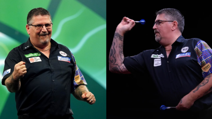 Gary Anderson Net Worth