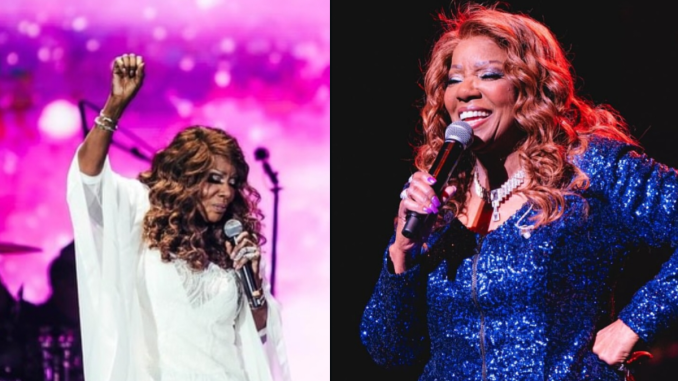 Gloria Gaynor Net Worth