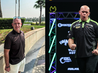 Michael van Gerwen Net Worth