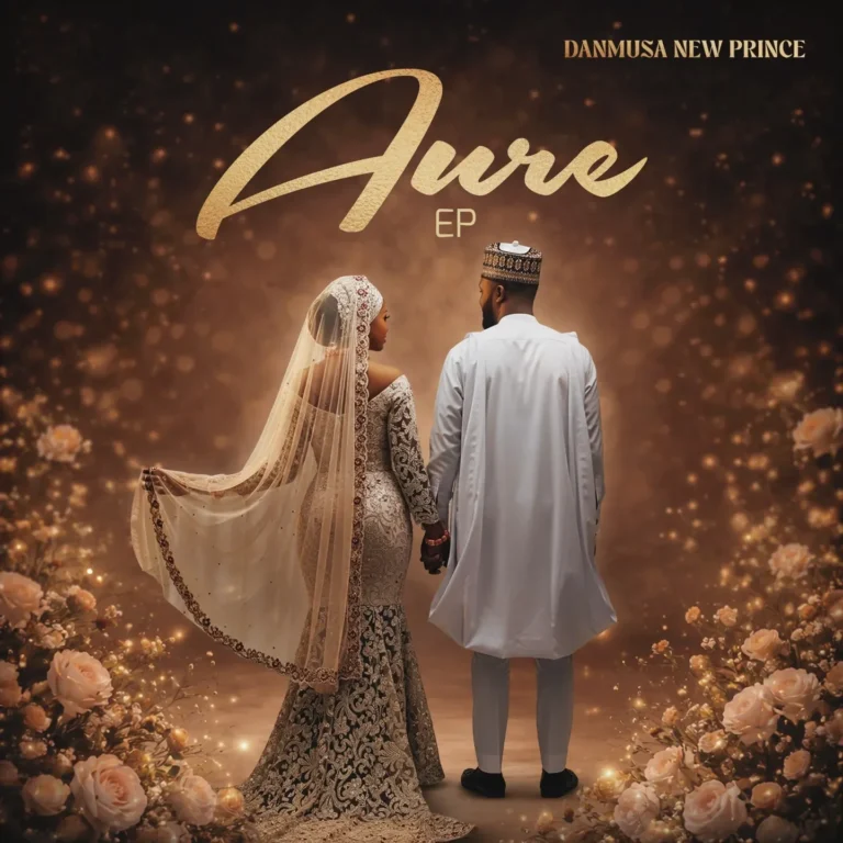 Danmusa New Prince – Aure EP