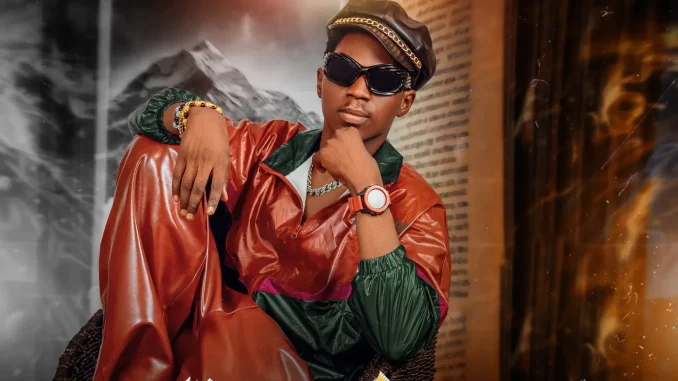 Halifa SK Dorayi – Littafina EP