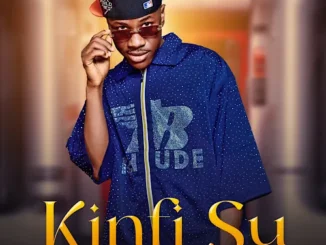 JB Yaseer – Kinfi Su