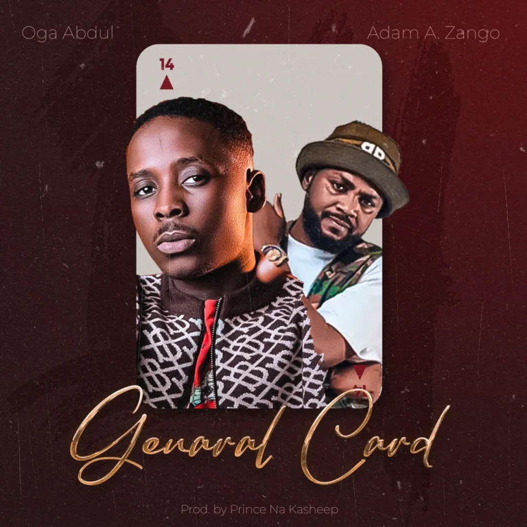 Oga Abdul – General Card (14)