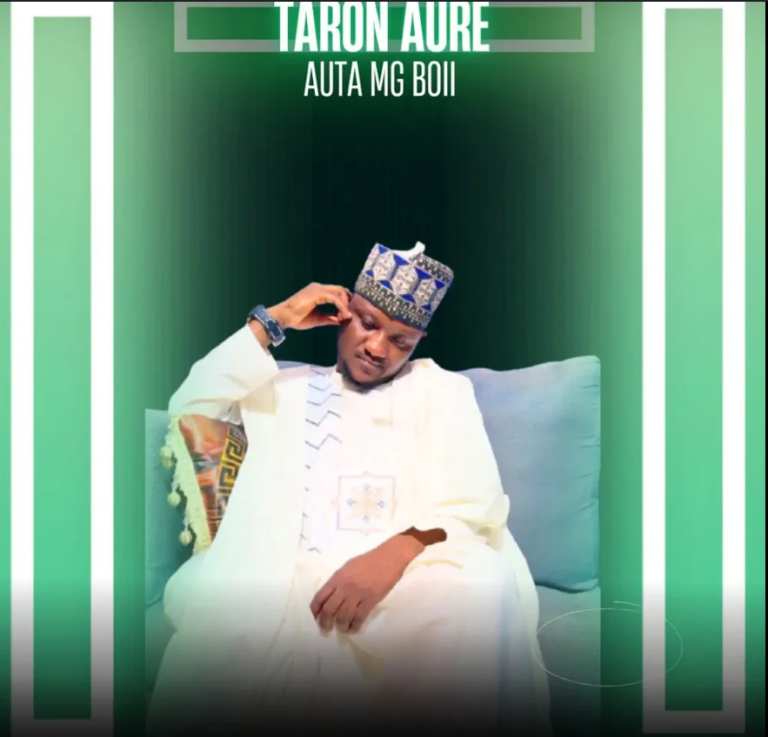 Auta Mg Boy - Taron Aure Album