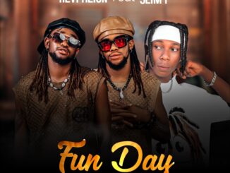 Hevi Reign ft Slim F - Fun day