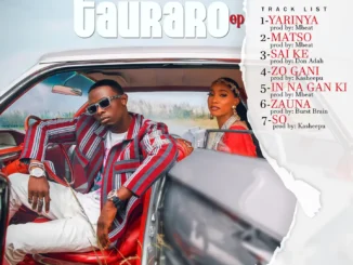 Lilin Baba – Tauraro EP