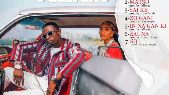 Lilin Baba – Tauraro EP