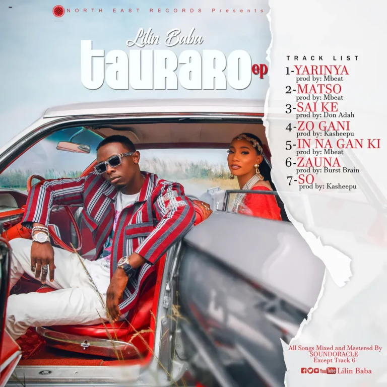 Lilin Baba – Tauraro EP