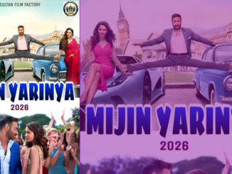 MIJIN YARINYA Indian Hausa 2026 Sabuwar Fassarar Sultan Film Factory