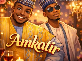 Mr442 – Amkatir Ft. Ado Gwanja