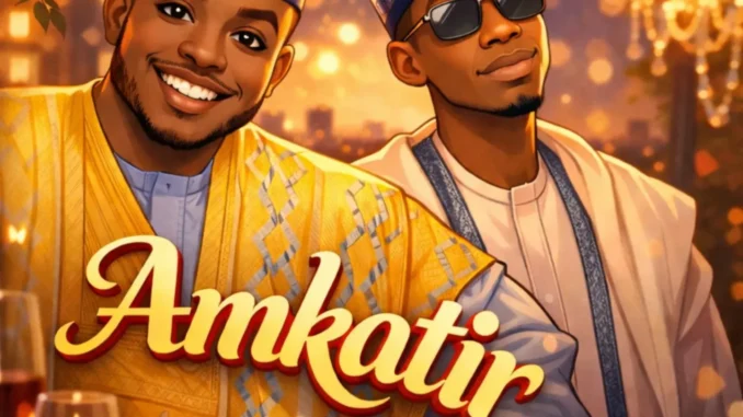 Mr442 – Amkatir Ft. Ado Gwanja