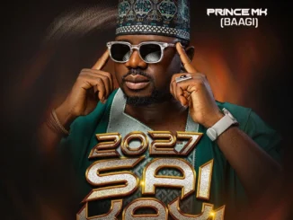 Prince Mk Baagi – Sai Kayi