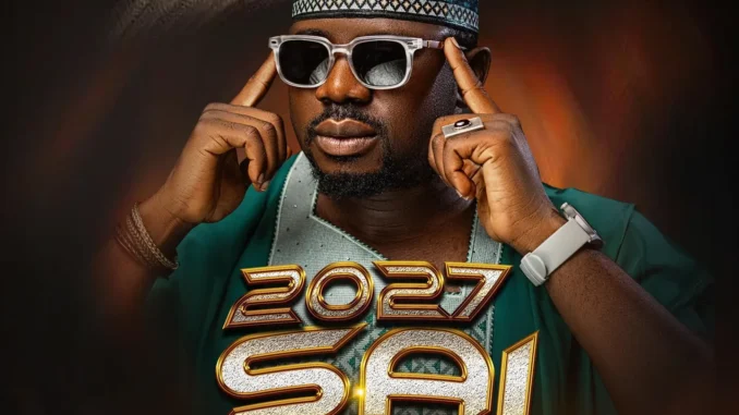 Prince Mk Baagi – Sai Kayi