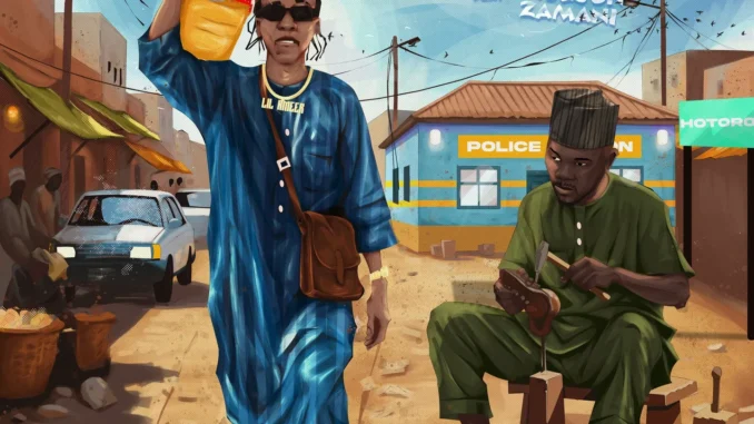 Ruwansama Pj – NEMA Ft. Mubson Zamani