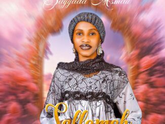 Sayyada Asmau – Sallama