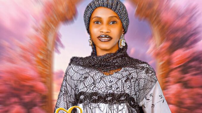 Sayyada Asmau – Sallama