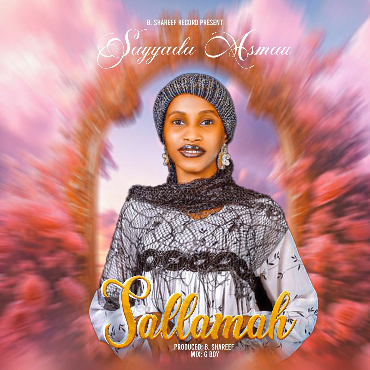 Sayyada Asmau – Sallama