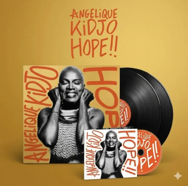 ANGELIQUE KIDJO Ft. Ayra Starr – AYE KAN