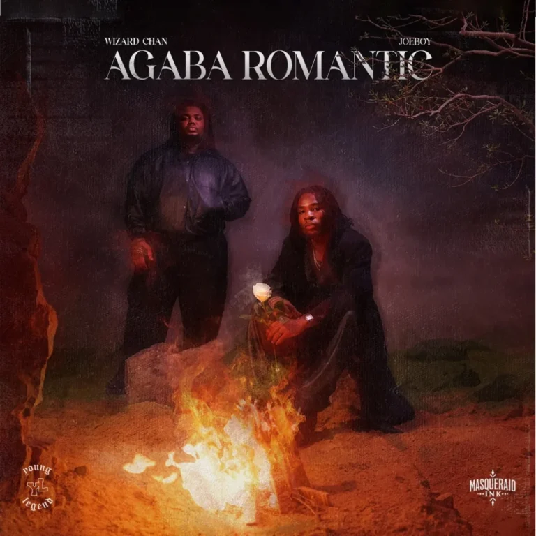 Joeboy & Wizard Chan – Agaba Romantic Album EP