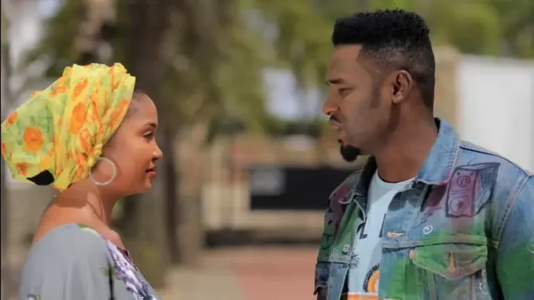 Menene So Menene Kauna – KB International Ft Momee